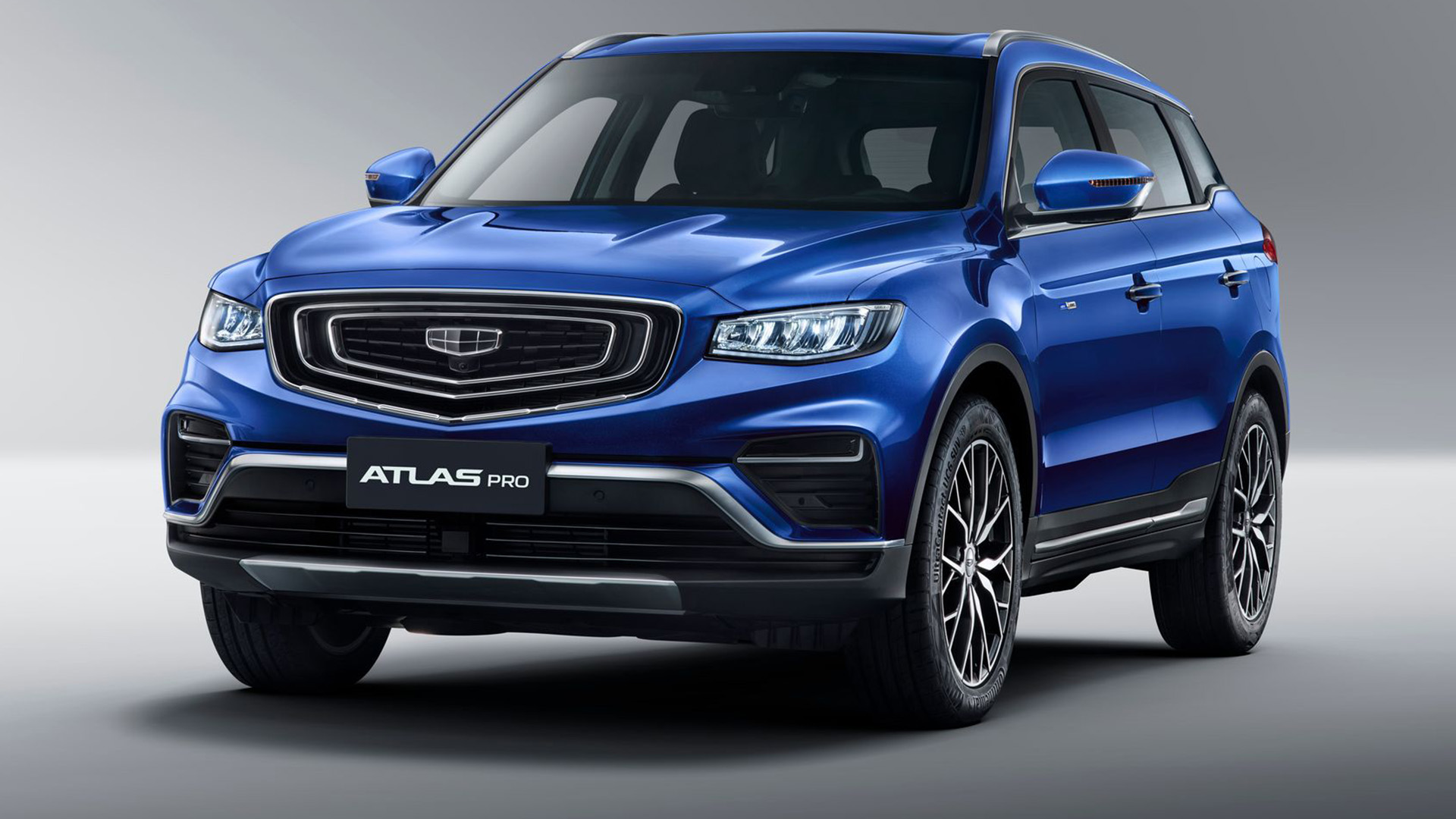 Geely Atlas Pro 2021