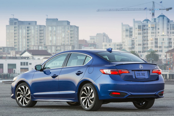 Acura ILX Acura ILX