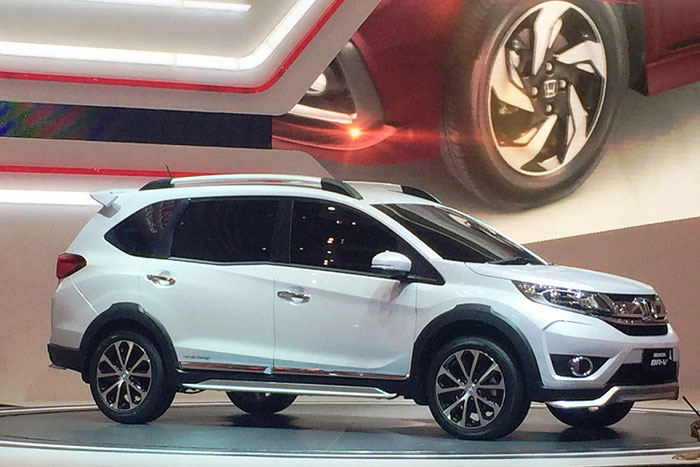 Honda BR-V