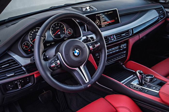 BMW X5 M