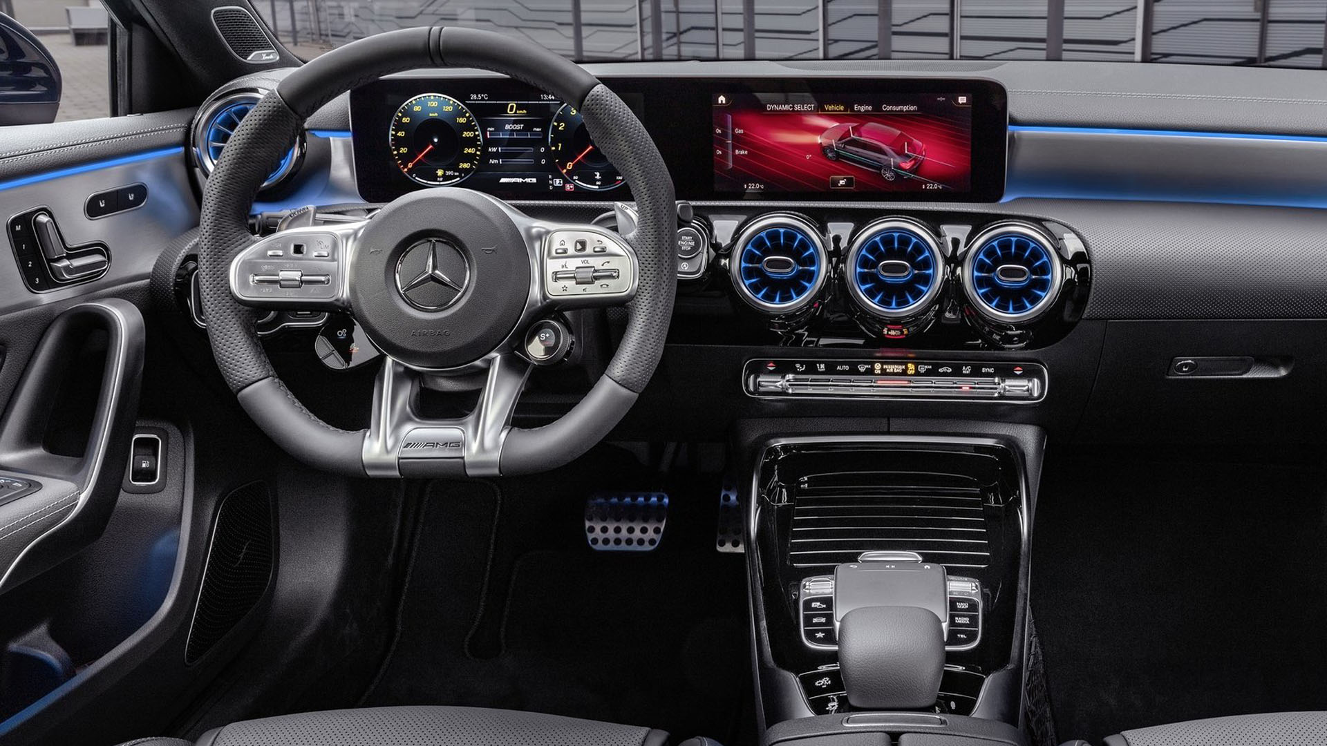 Mercedes-Benz 2020 A35 AMG 4Matic Sedan