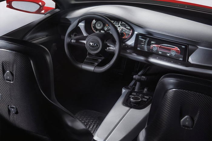 Kia Sportspace Kia Sportspace