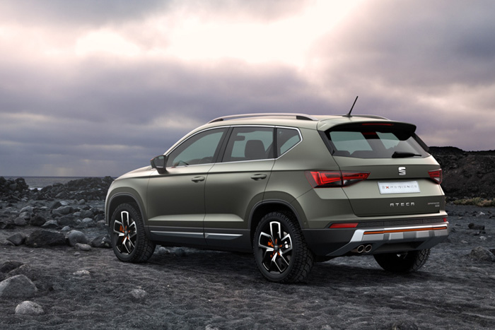 Seat Ateca X-Perience