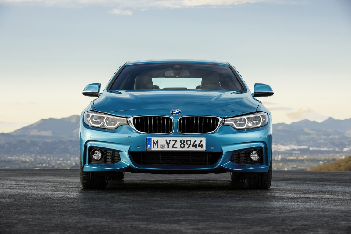 BMW 4 series 2017