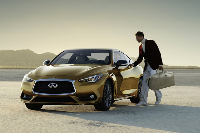 Infiniti Q60 Limited Edition