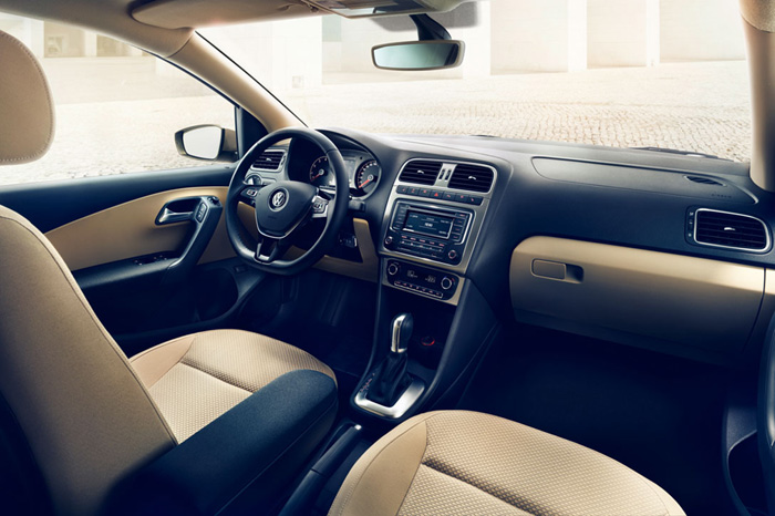 Новый Volkswagen Polo седан