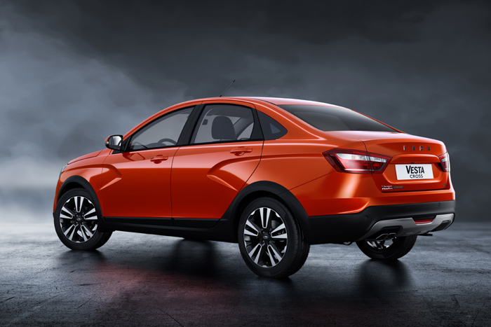 Lada Vesta Cross