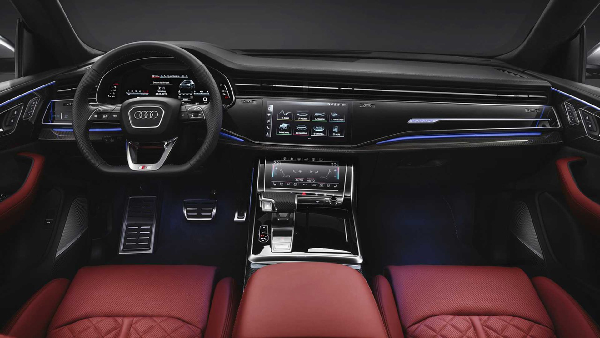 Audi Sq8