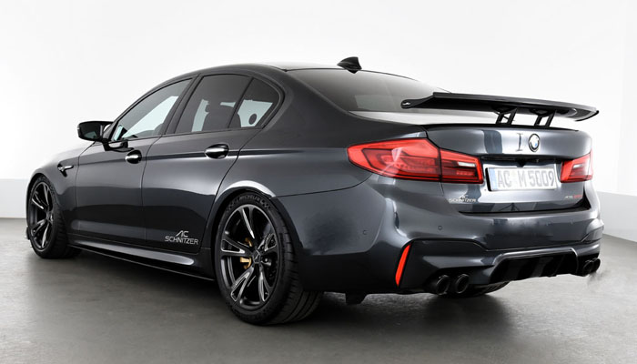 BMW M5 AC Schnitzer