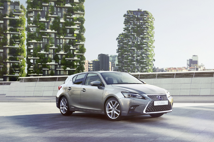 Lexus CT 200h