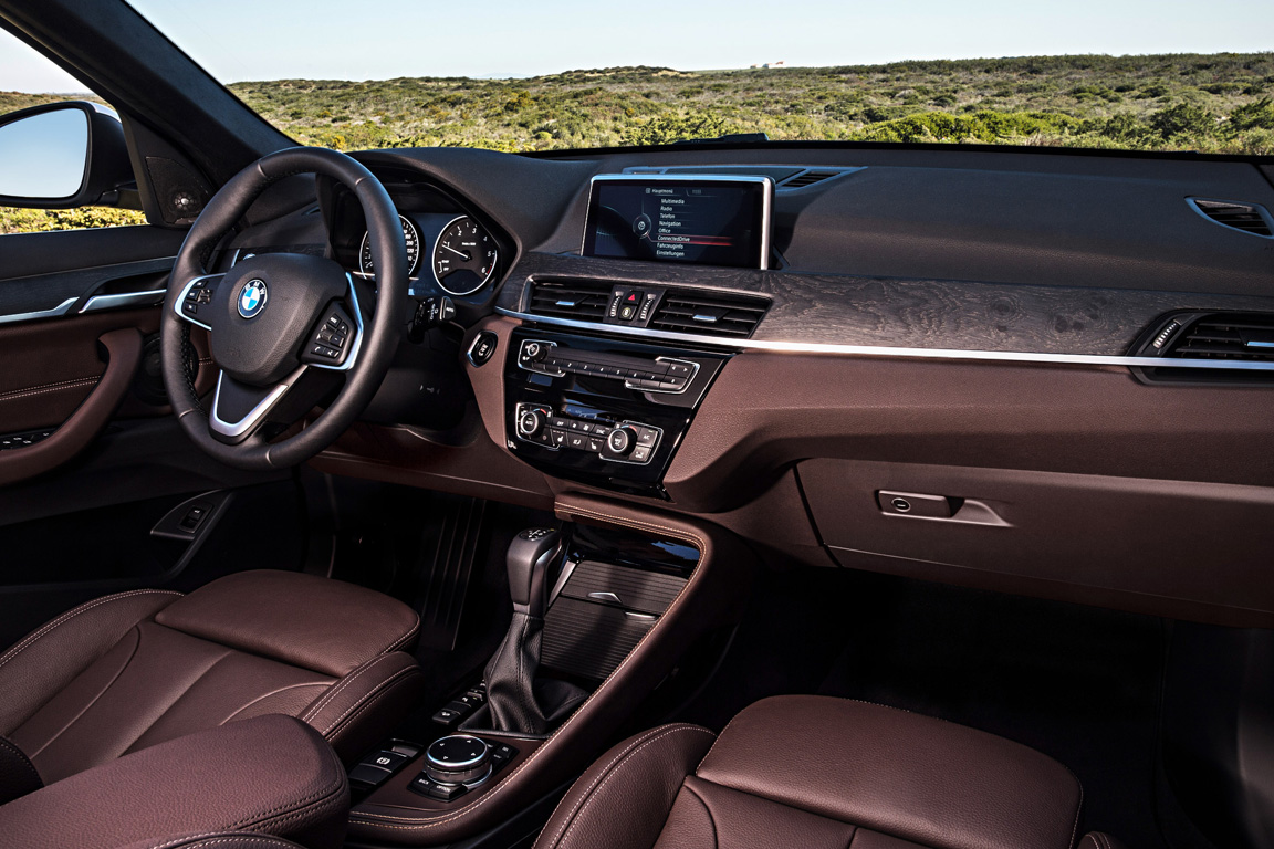 BMW X1 2015 