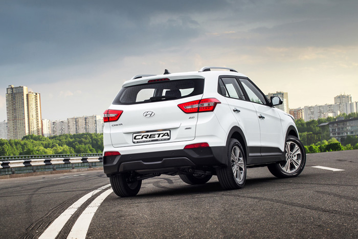 Hyundai Creta