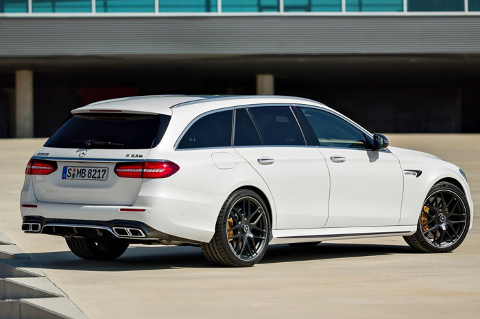 Mercedes-AMG E 63 4MATIC