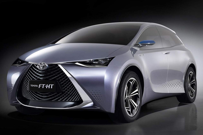 Toyota FT-HT