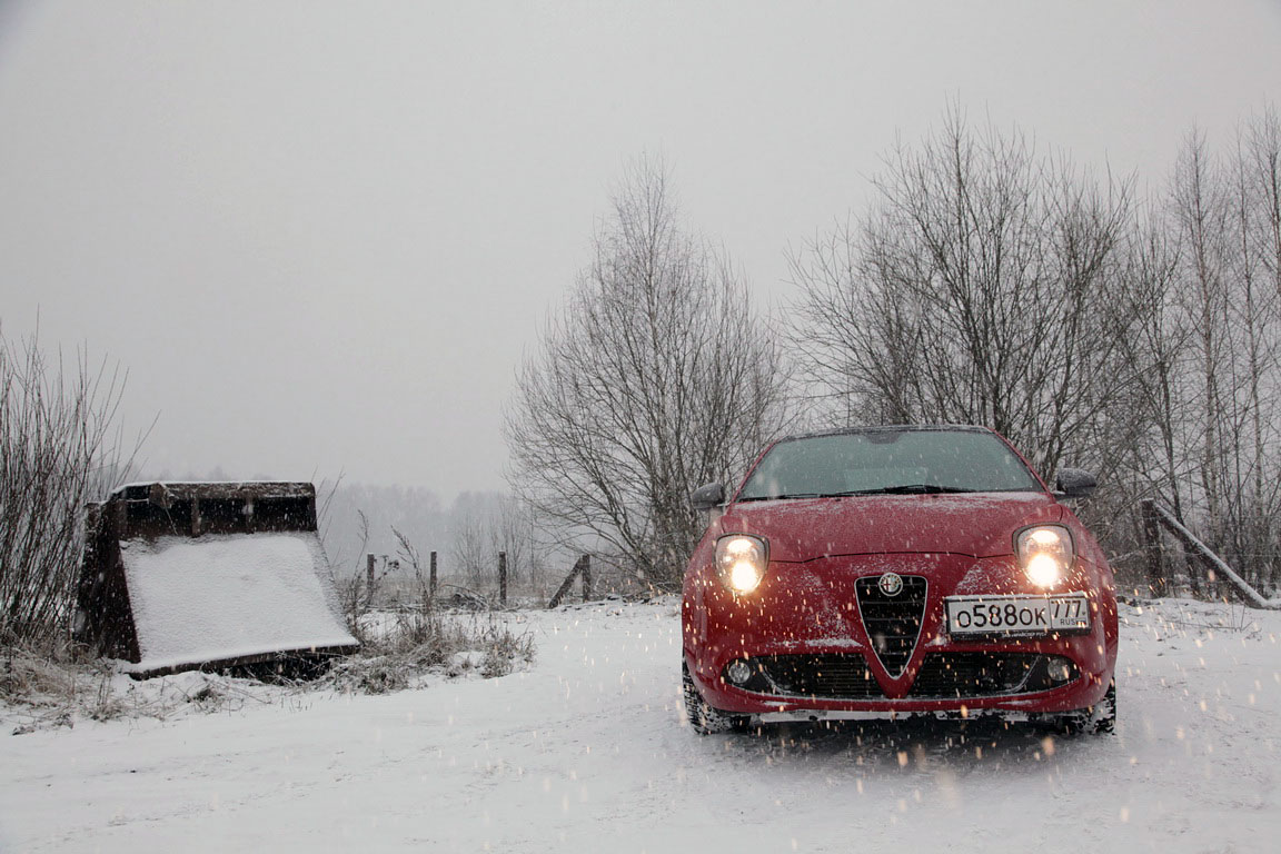 Alfa Romeo MiTo: Маленькая легенда