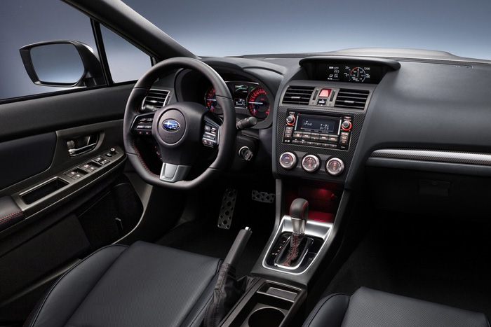 Subaru WRX