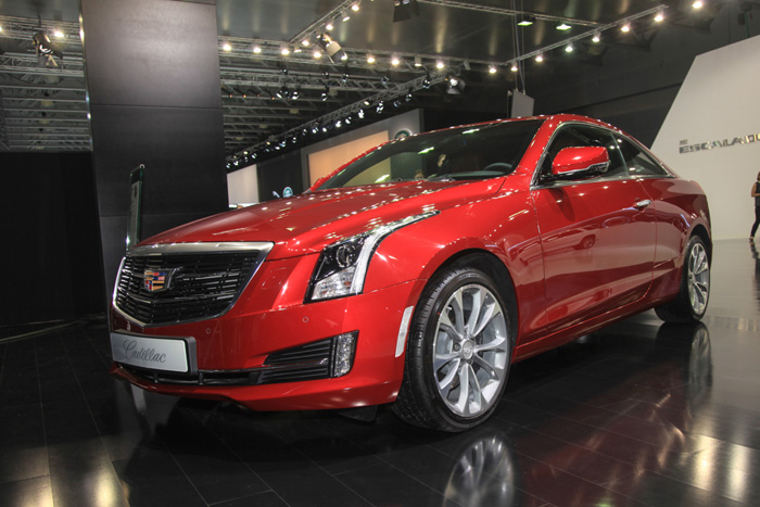 Cadillac ATS Coupe