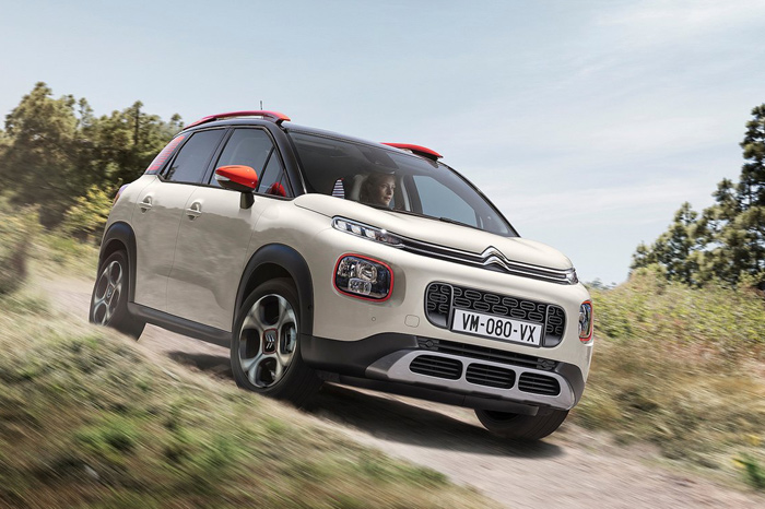 Citroen C3 Aircross