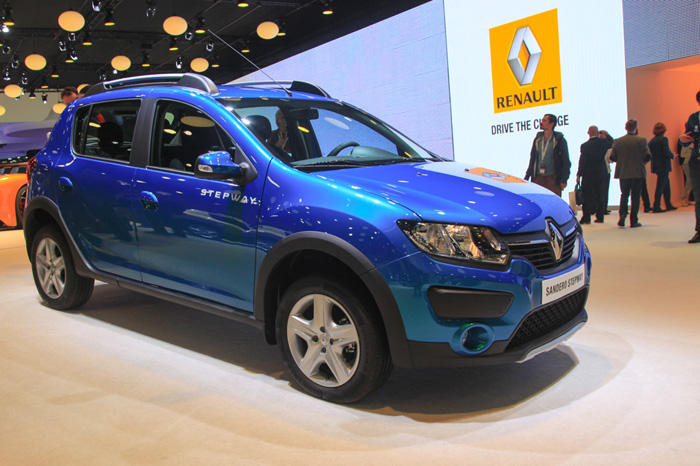 Renault Stepway