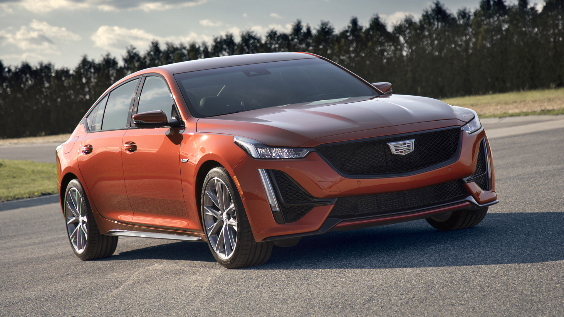 Cadillac CT5-V