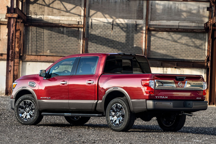 Nissan Titan