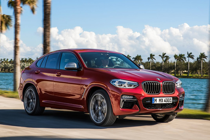 BMW X4
