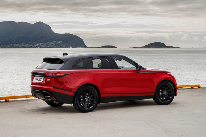 Range Rover Velar
