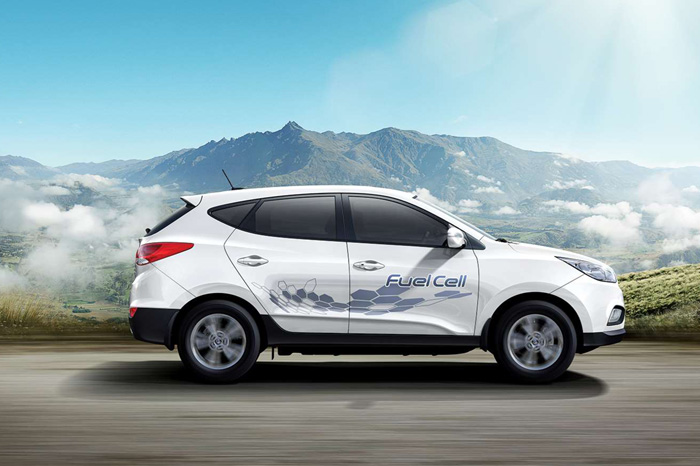 Hyundai ix35 Fuel Cell