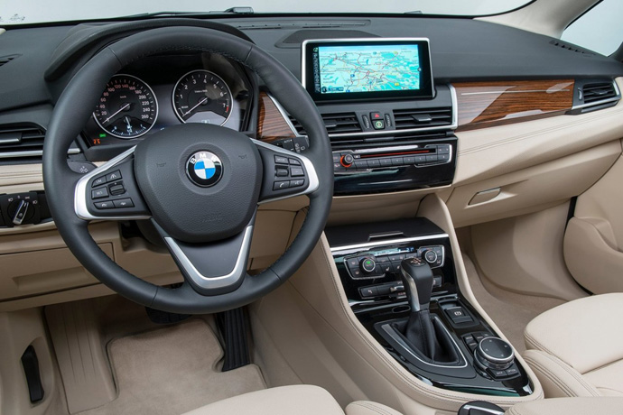 BMW 2-Series Active Tourer BMW 2-Series Active Tourer