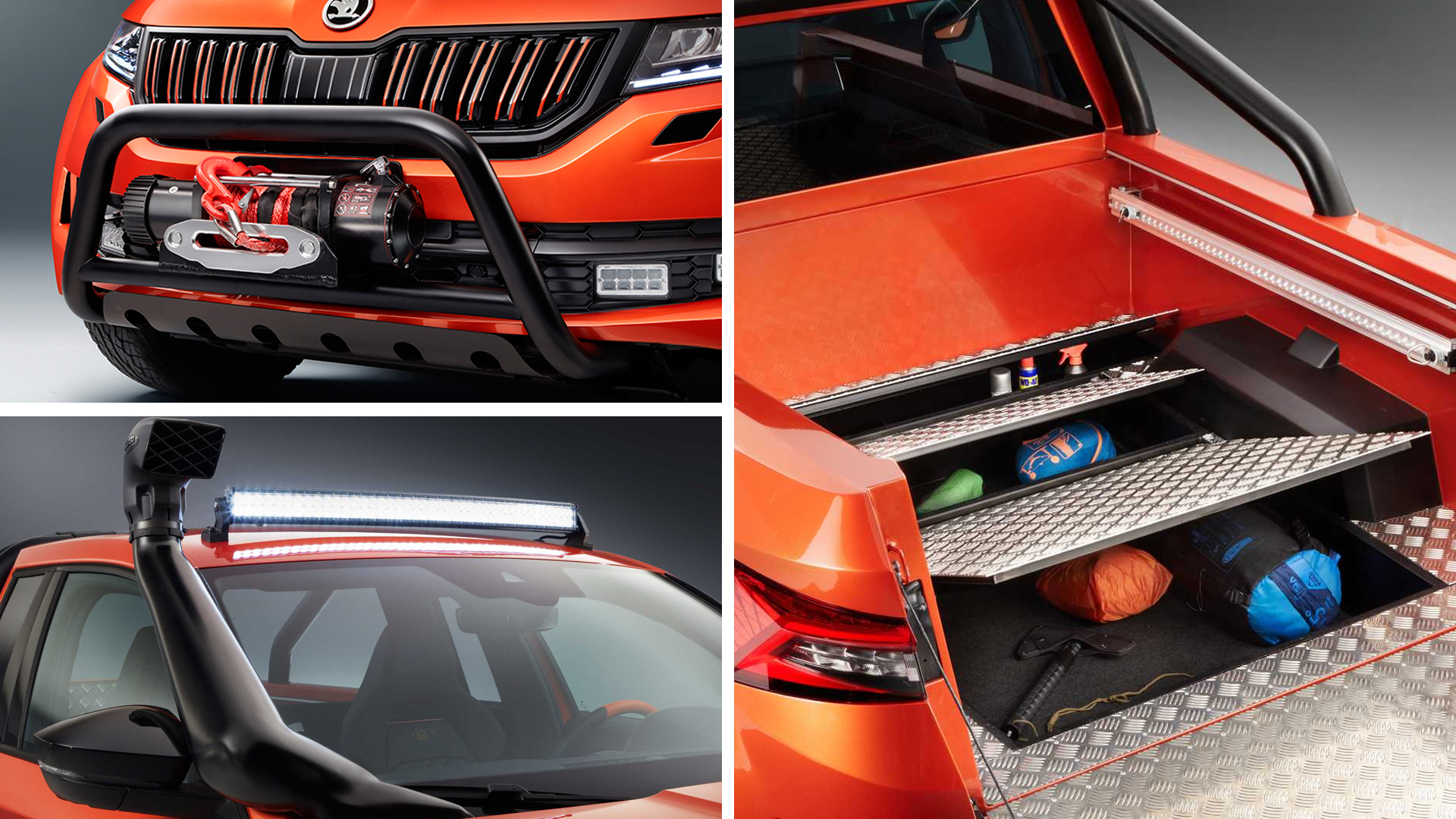 skoda mountiaq