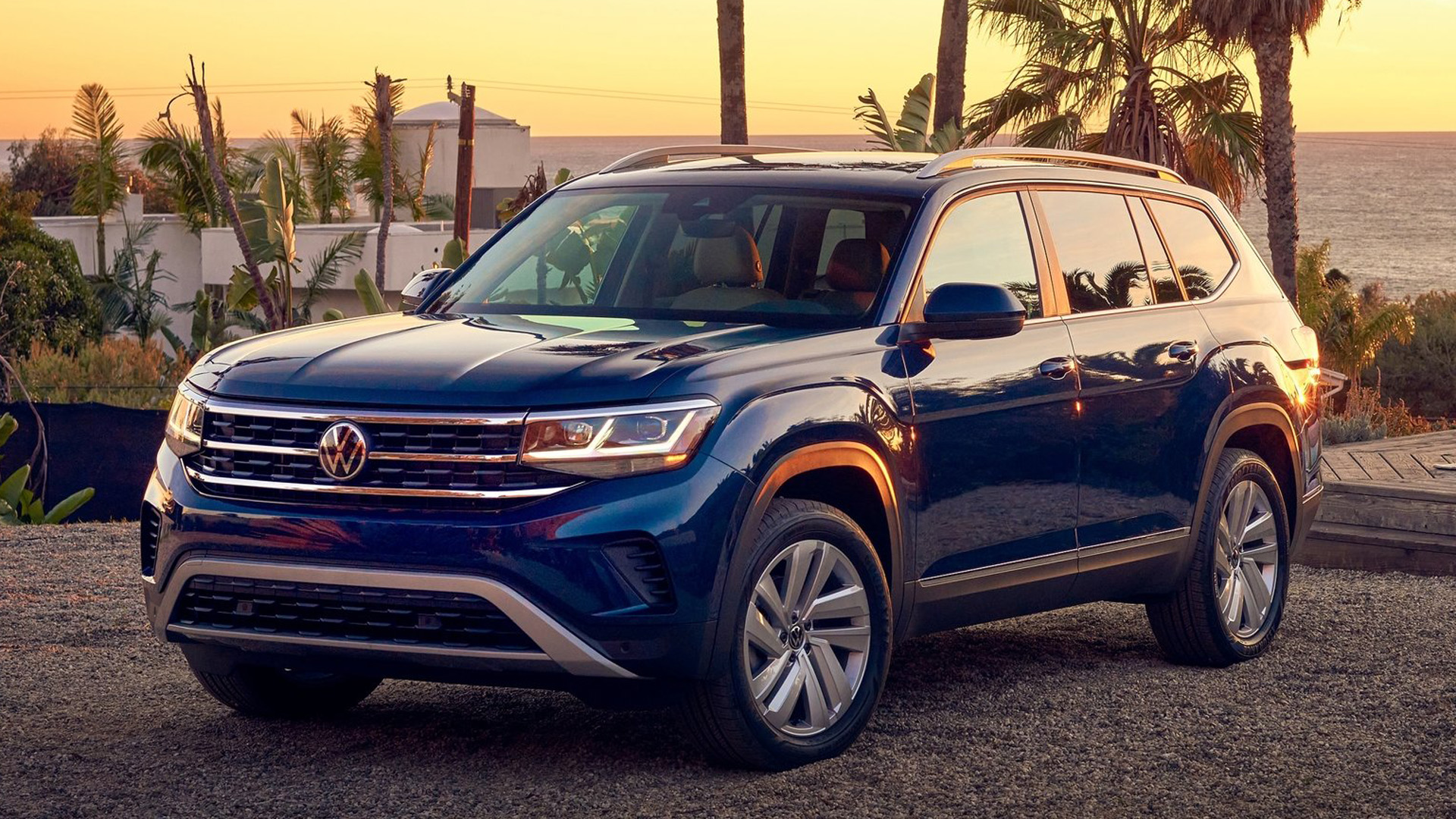 Volkswagen Atlas 2020