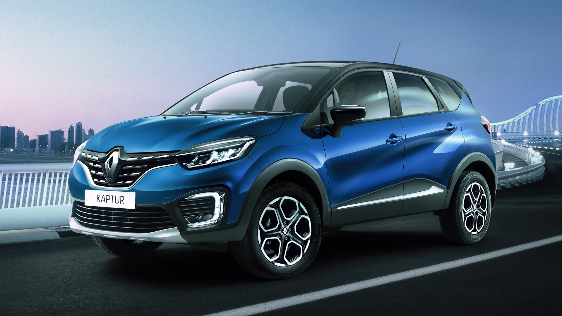 Renault Kaptur 2020