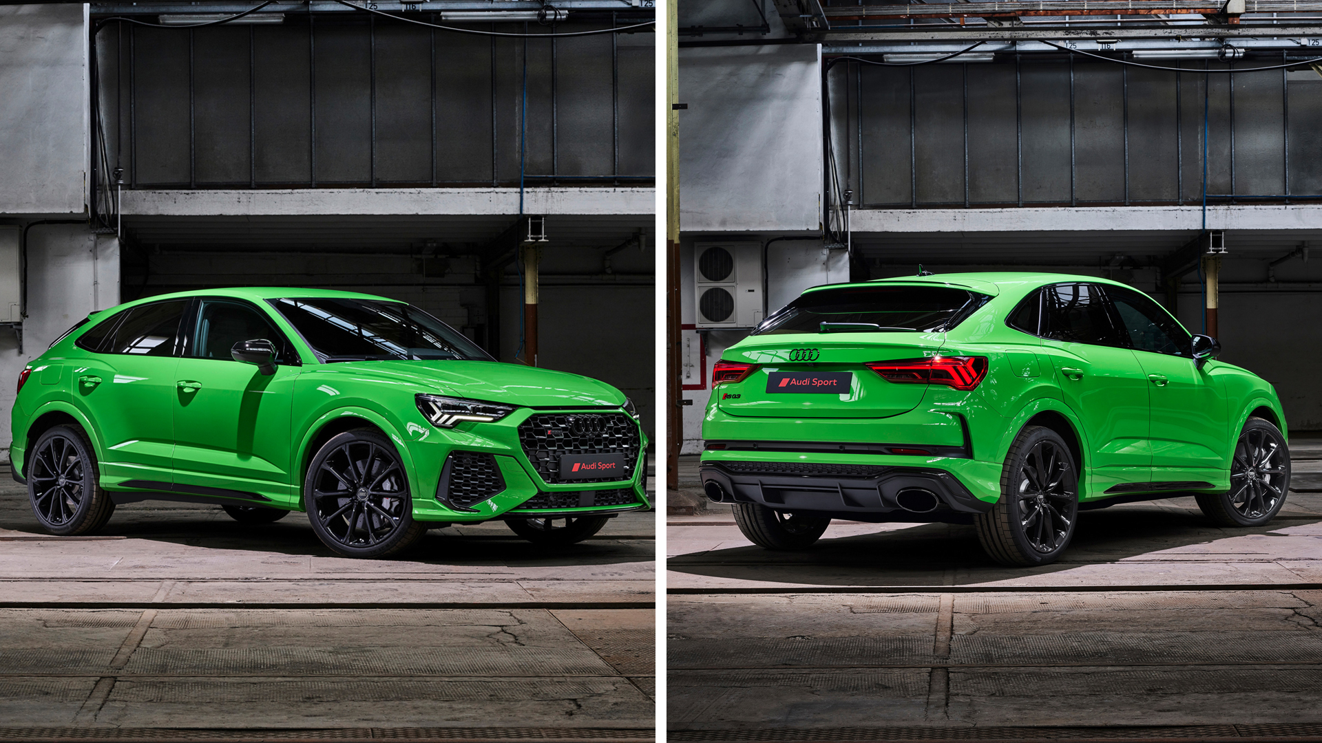 Audi RS Q3 Sportback