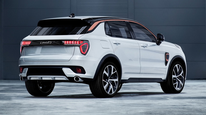 Lynk & Co 01