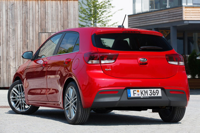 Kia Rio