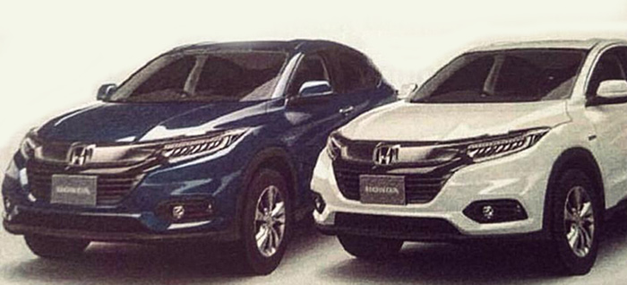 Honda HR-V