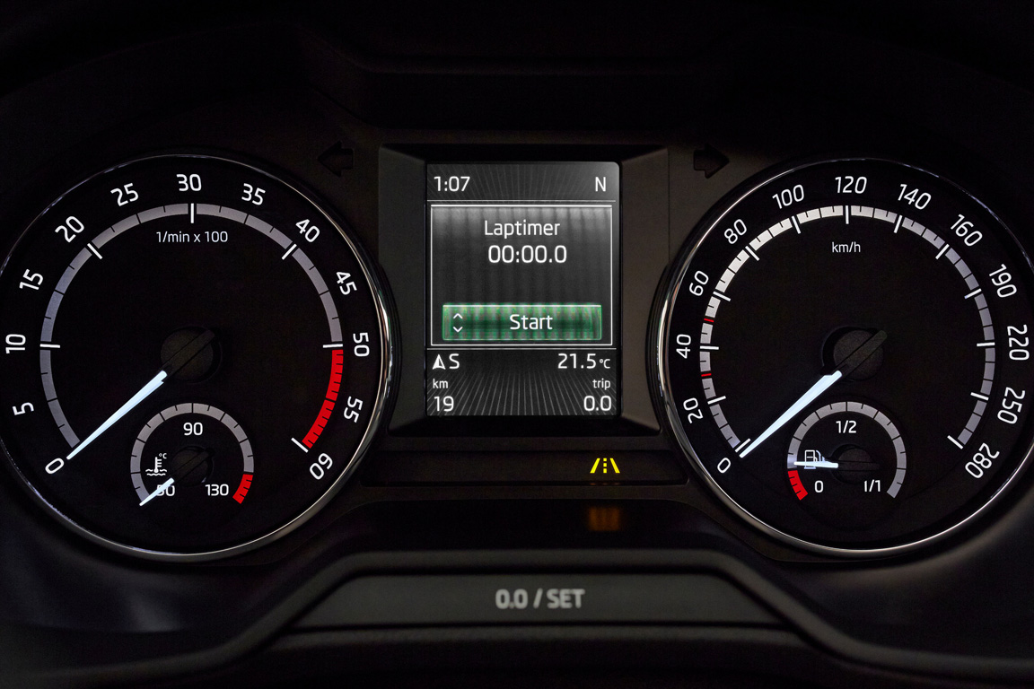 Skoda Octavia RS Combi 2013