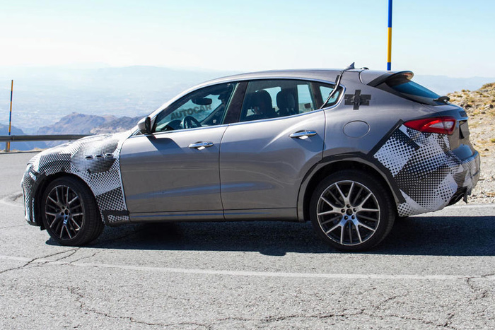Maserati Levante GTS