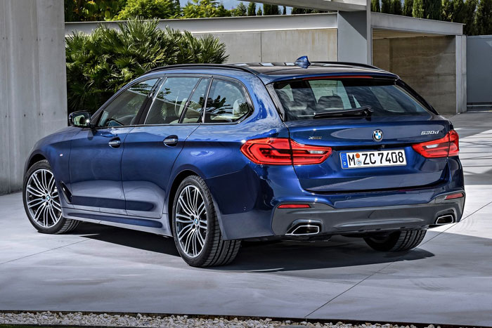 BMW 5-Series