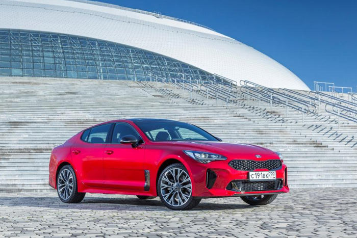 Kia Stinger