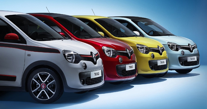 Renault Twingo