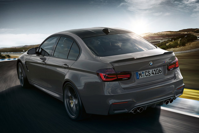 BMW M3 CS