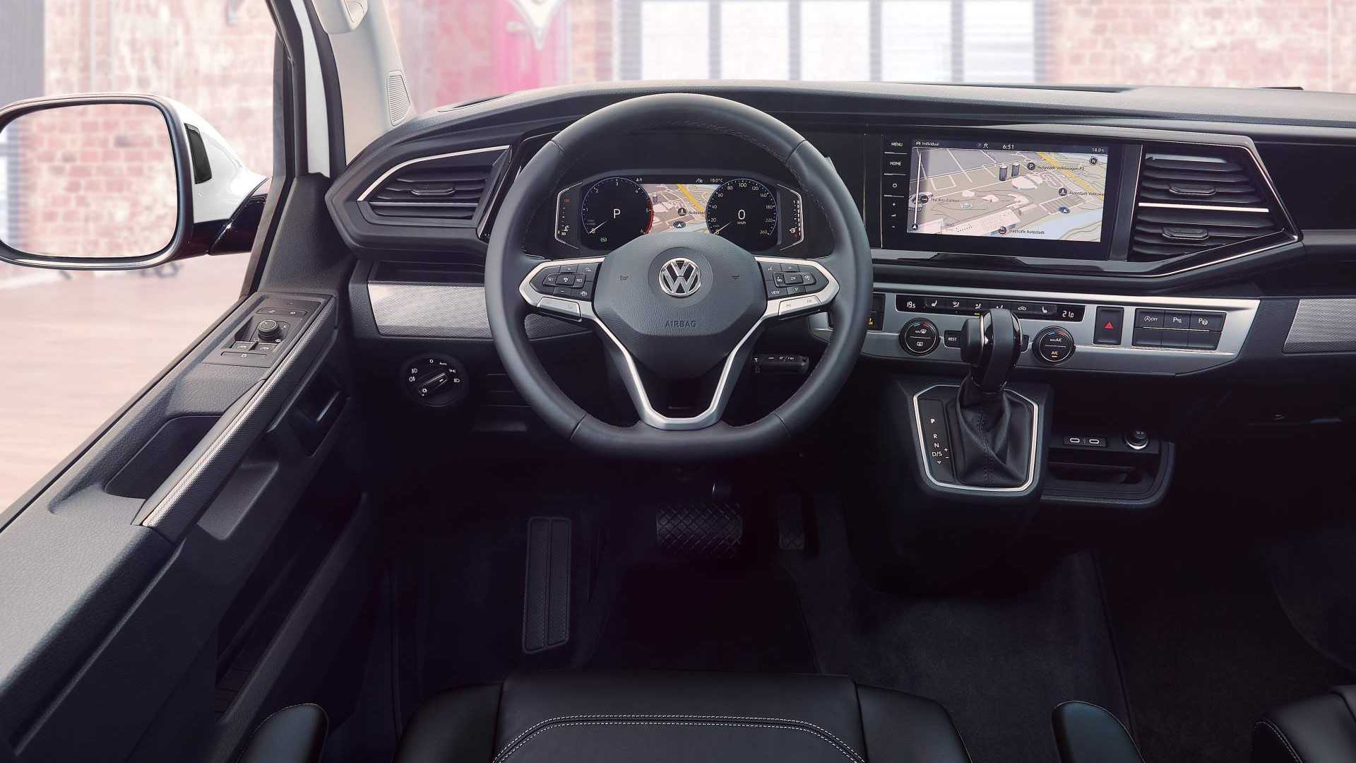 Volkswagen Multivan T6.1