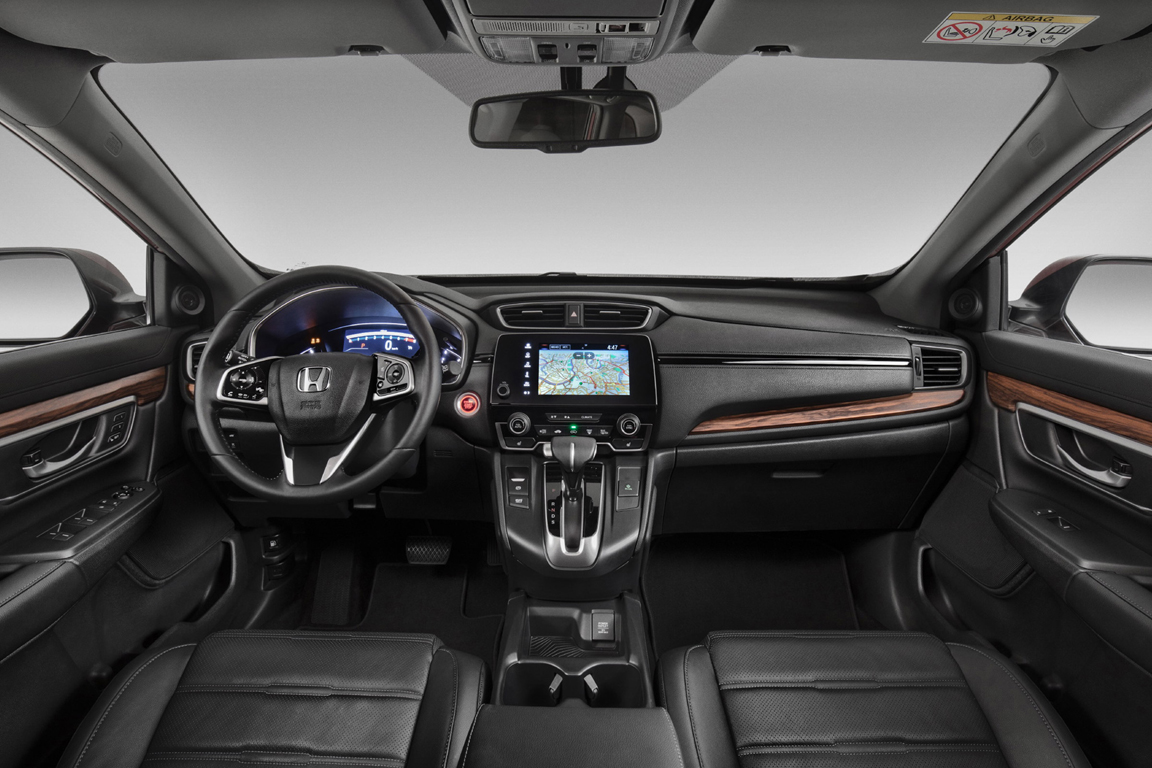 Honda CR-V 2017
