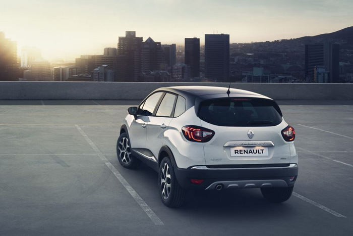 Renault Kaptur