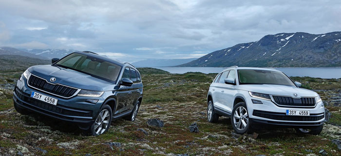Skoda Kodiaq
