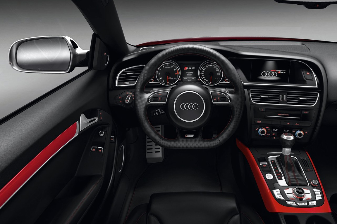 Audi RS5 / Ауди RS5