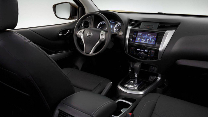 Nissan Terra