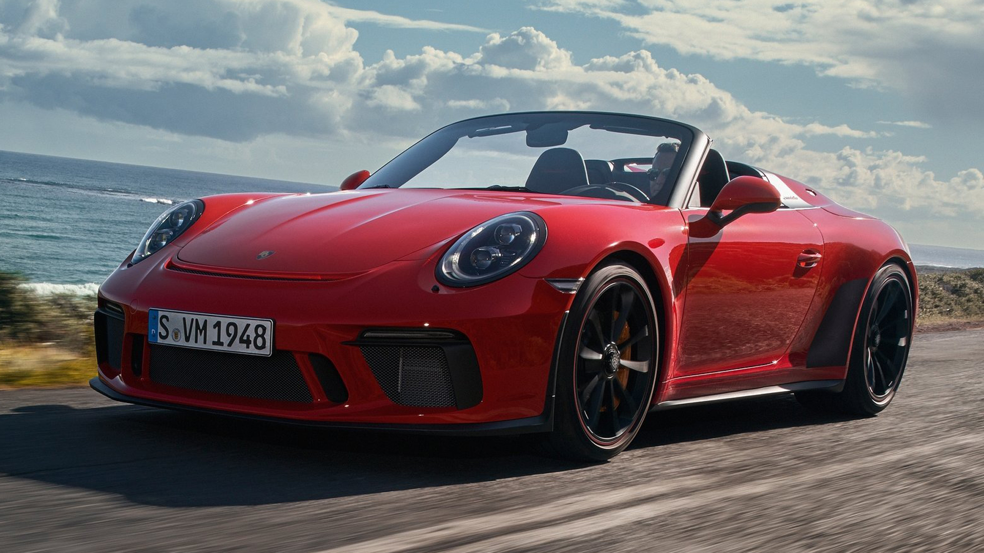 Porsche 911 Speedster