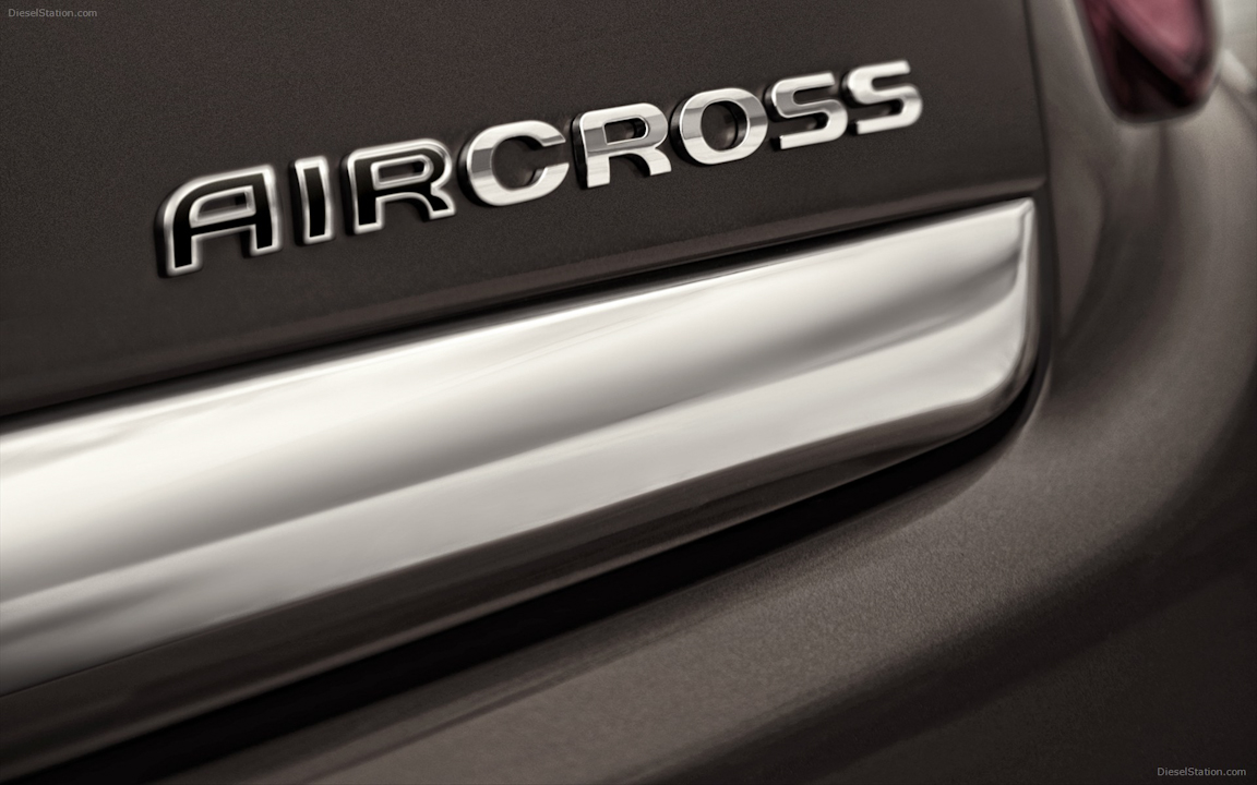 Citroen C4 Aircross: Воздушный кроссовер